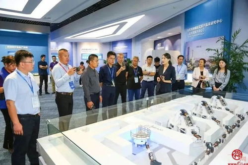 “共话合作，链接未来”——青禾大健康引领大健康产业双招双引专题推介会圆满举行